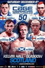 Watch Cage Warriors 50 123MovieFree