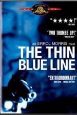 Watch The Thin Blue Line 123MovieFree