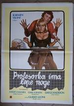 Watch La supplente 123MovieFree