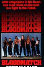Watch Bloodmatch 123MovieFree