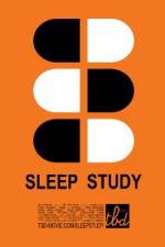 Watch Sleep Study 123MovieFree