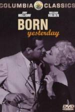 Watch Born Yesterday 123MovieFree