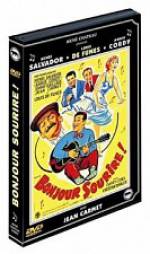Watch Bonjour sourire! 123MovieFree