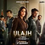 Watch Ulajh 123MovieFree