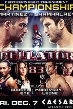 Watch Bellator Fighting Championships 83 123MovieFree