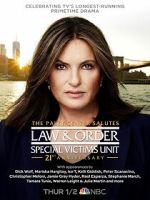 Watch The Paley Center Salutes Law & Order: SVU (TV Special 2020) 123moviesfree