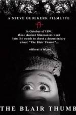 Watch The Blair Thumb 123MovieFree