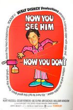 Watch Now You See Him, Now You Don\'t 123MovieFree