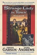 Watch Strange Lady in Town 123MovieFree
