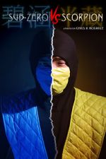 Watch Sub-Zero vs Scorpion (Short 2021) 123MovieFree