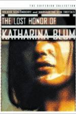 Watch Die verlorene Ehre der Katharina Blum oder Wie Gewalt entstehen und wohin sie führen kann 123MovieFree