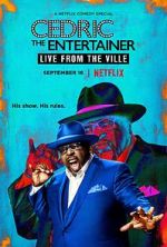 Watch Cedric the Entertainer: Live from the Ville 123MovieFree