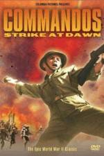 Watch Commandos Strike at Dawn 123MovieFree