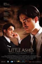 Watch Little Ashes 123MovieFree