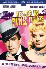 Watch Heller in Pink Tights 123MovieFree