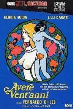 Watch Avere vent'anni 123MovieFree