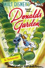 Watch Donald\'s Garden (Short 1942) 123MovieFree
