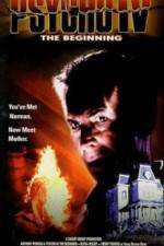 Watch Psycho IV: The Beginning 123MovieFree