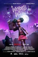 Watch Wendell &amp; Wild 123MoviesFree