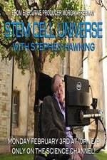 Watch Stem Cell Universe With Stephen Hawking 123moviesfree