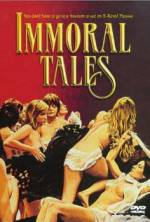 Watch Immoral Tales 123MoviesFree