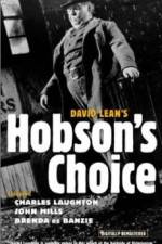 Watch Hobson's Choice 123MovieFree