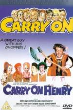 Watch Carry on Henry 123MovieFree