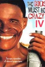 Watch The Gods Must Be Crazy IV 123MoviesFree