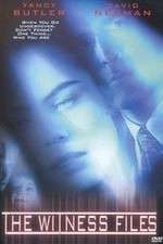 Watch The Witness Files 123MovieFree
