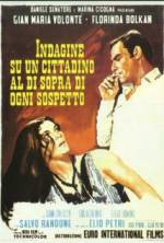 Watch Investigation of a Citizen Above Suspicion 123MovieFree