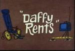 Watch Daffy Rents (Short 1966) 123MovieFree