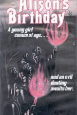 Watch Alison's Birthday 123MoviesFree