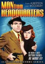 Watch Man from Headquarters 123MovieFree
