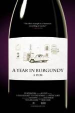 Watch A Year in Burgundy 123MoviesFree