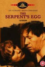 Watch The Serpent's Egg 123MovieFree