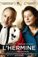 Watch L'hermine 123MovieFree