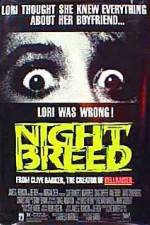 Watch Nightbreed 123MoviesFree