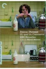 Watch Jeanne Dielman 23 Quai du Commerce 1080 Bruxelles 123MovieFree
