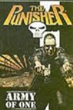Watch Army of One Punisher Origins 123MovieFree