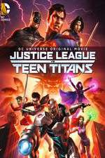 Watch Justice League vs. Teen Titans 123MovieFree