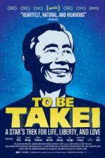 Watch To Be Takei 123moviesfree