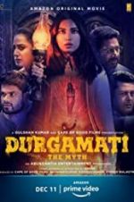 Watch Durgamati: The Myth 123MovieFree