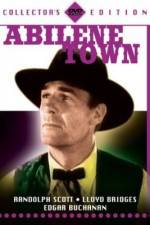 Watch Abilene Town 123MovieFree