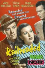 Watch Railroaded 123MoviesFree