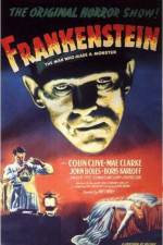 Watch Frankenstein 123MovieFree