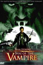 Watch Way of the Vampire 123MovieFree