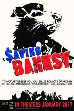 Watch Saving Banksy 123moviesfree