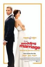 Watch Love, Wedding, Marriage 123MovieFree