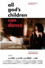 Watch All God's Children Can Dance 123moviesfree