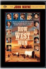 Watch How the West Was Won 123MovieFree